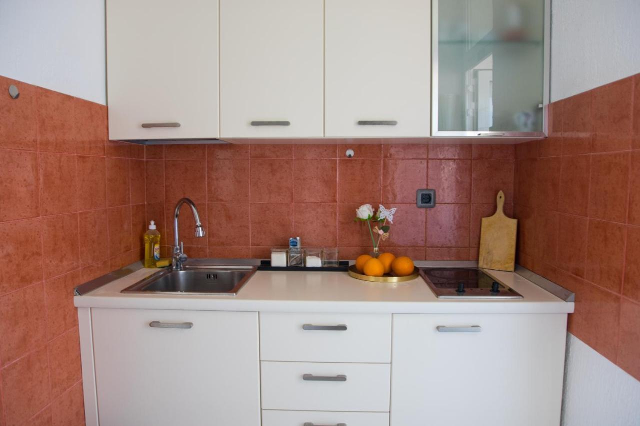 Casa Tosic Daire Rovinj Dış mekan fotoğraf