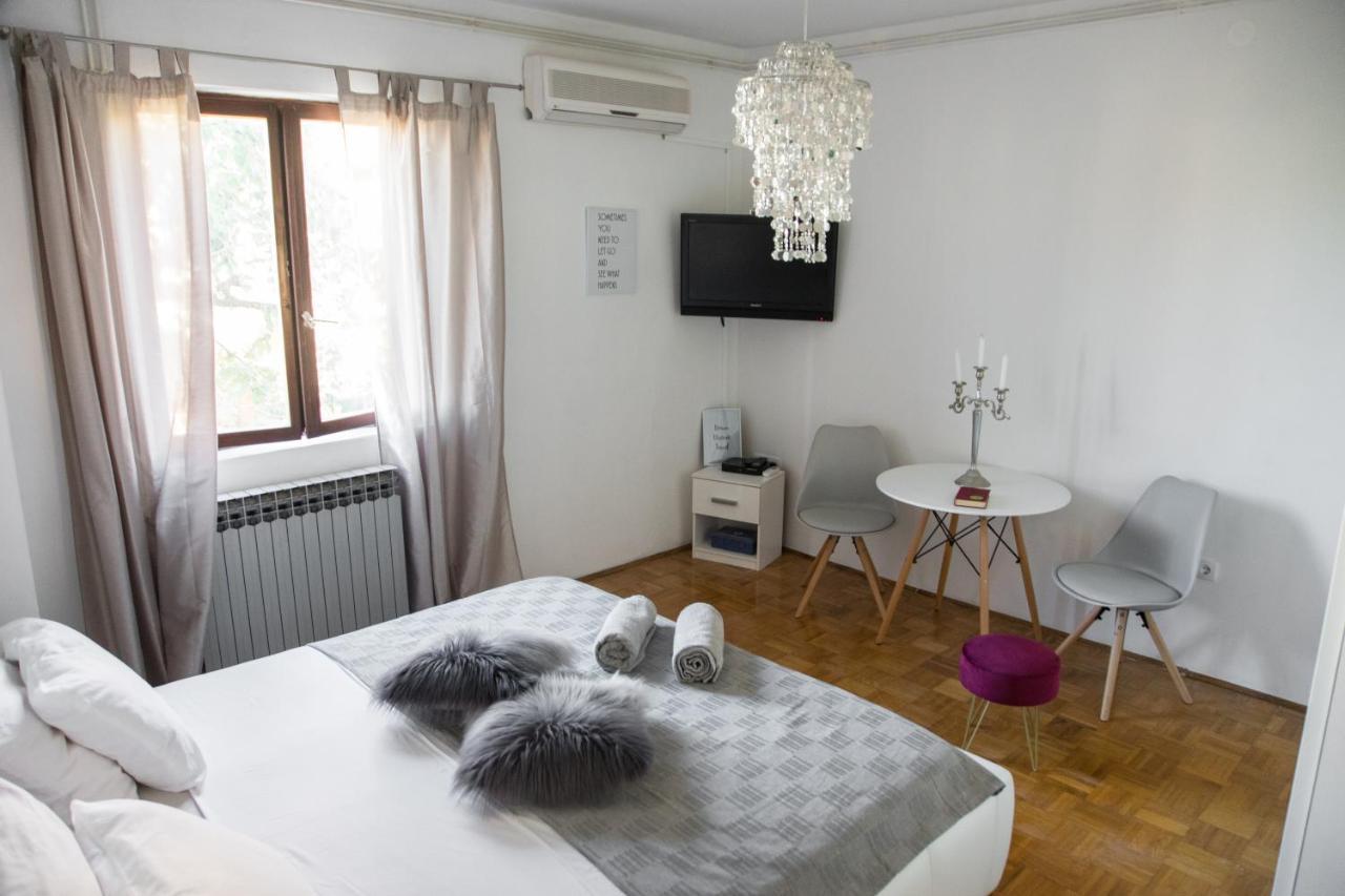 Casa Tosic Daire Rovinj Dış mekan fotoğraf