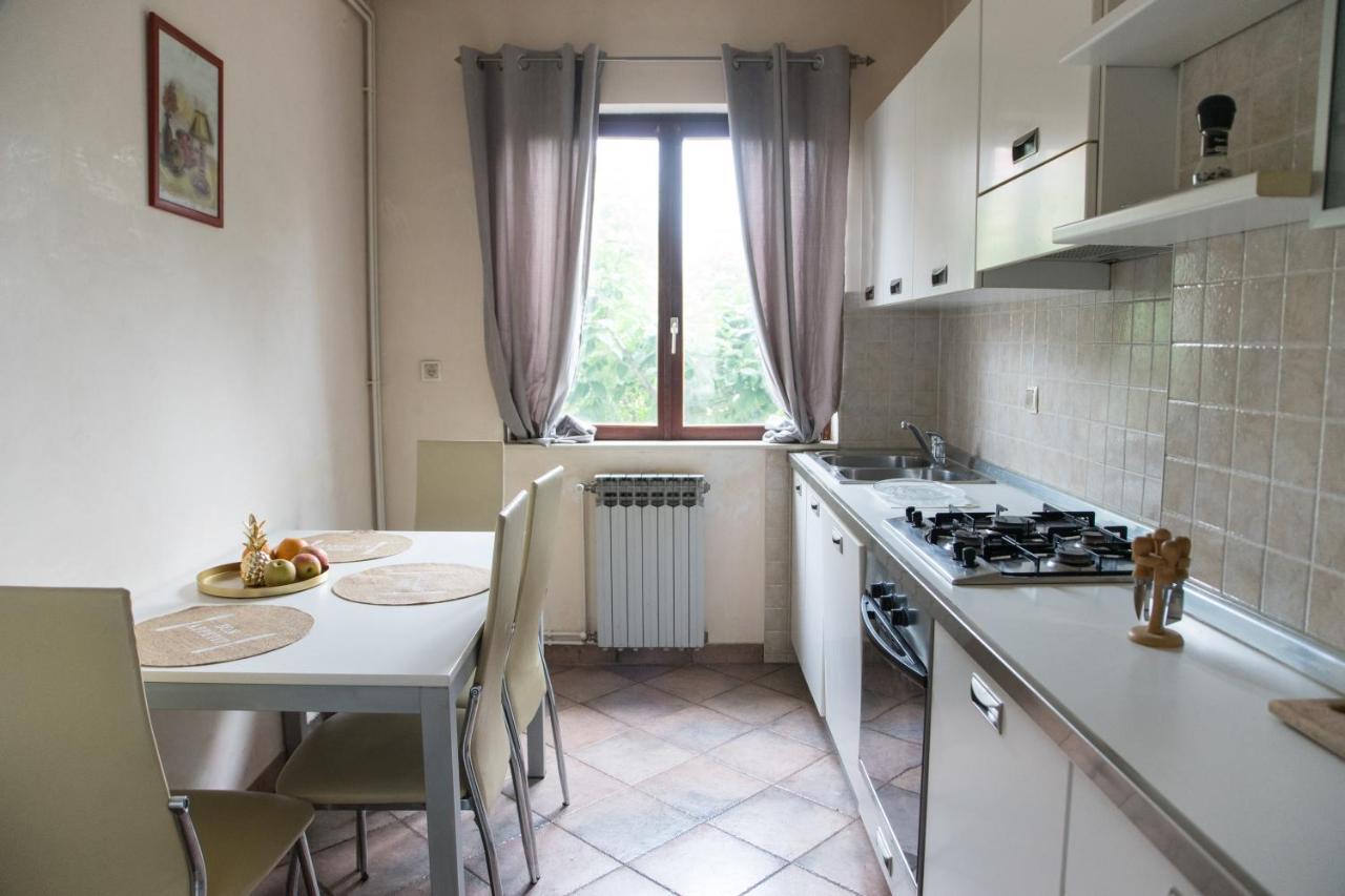 Casa Tosic Daire Rovinj Dış mekan fotoğraf