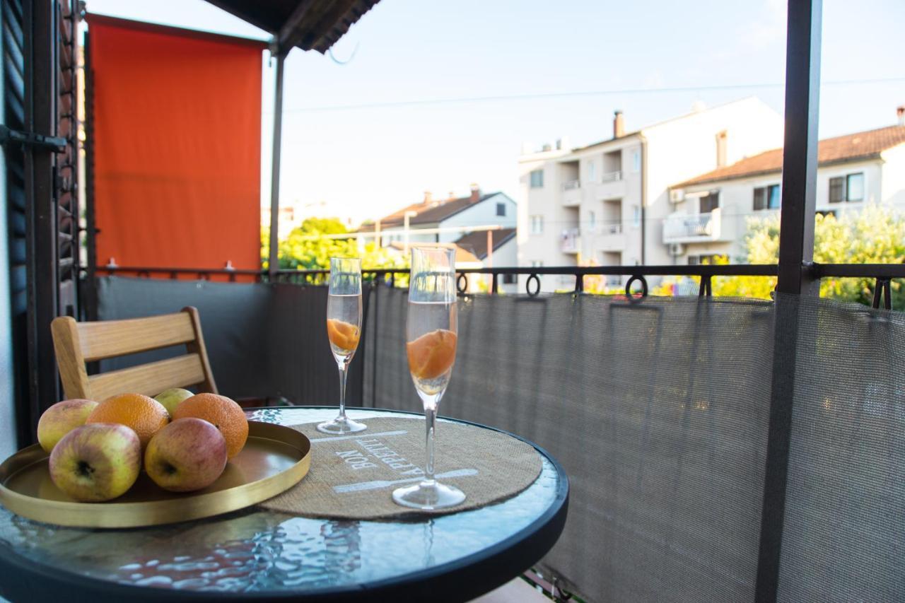 Casa Tosic Daire Rovinj Dış mekan fotoğraf