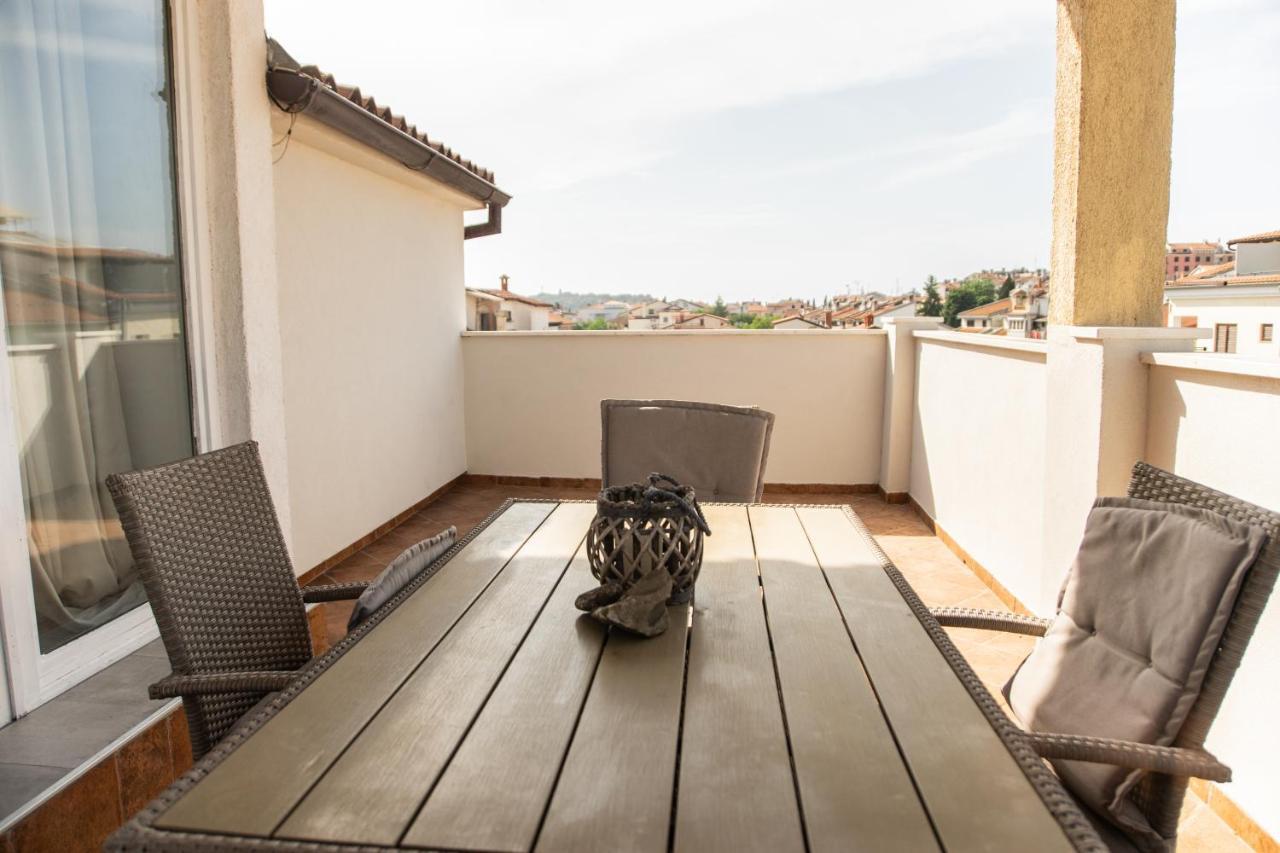 Casa Tosic Daire Rovinj Dış mekan fotoğraf