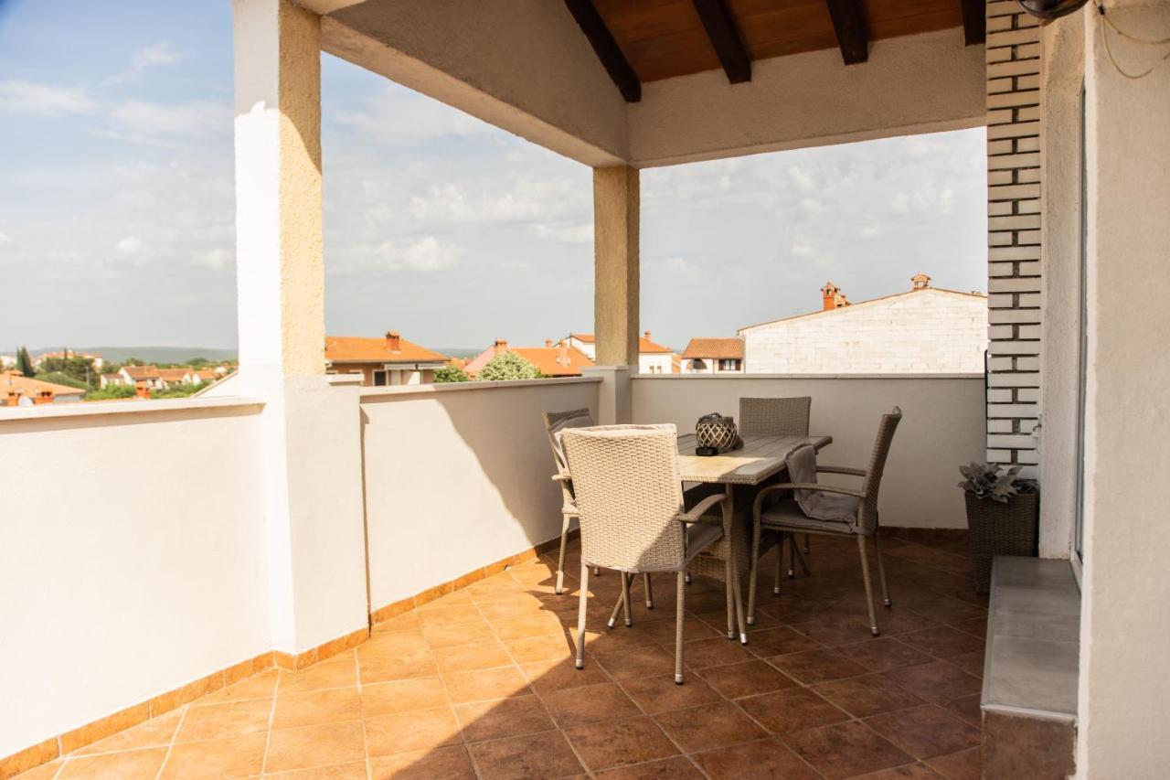 Casa Tosic Daire Rovinj Dış mekan fotoğraf