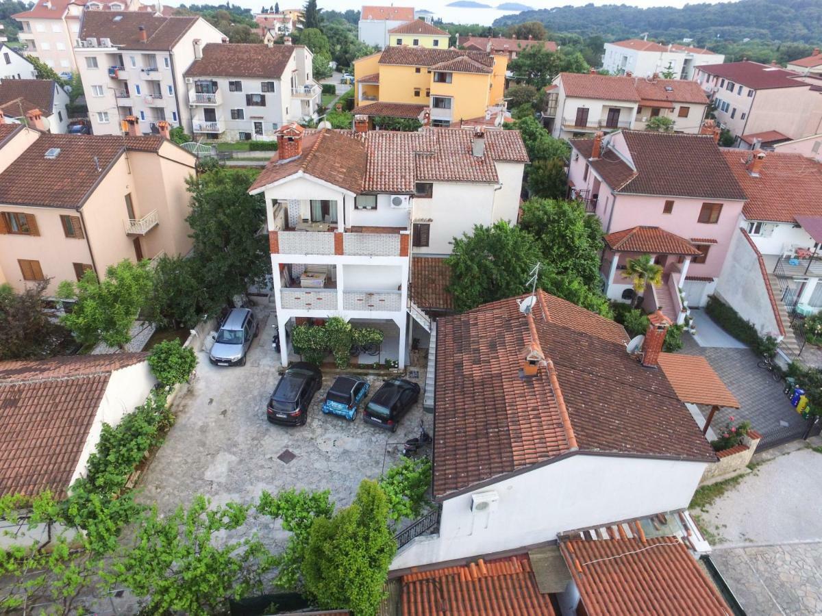 Casa Tosic Daire Rovinj Dış mekan fotoğraf