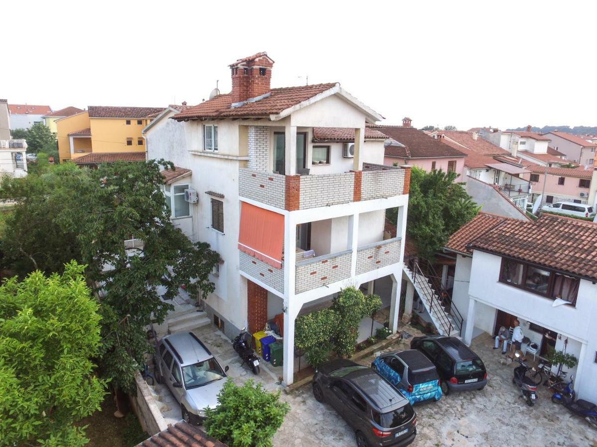 Casa Tosic Daire Rovinj Dış mekan fotoğraf