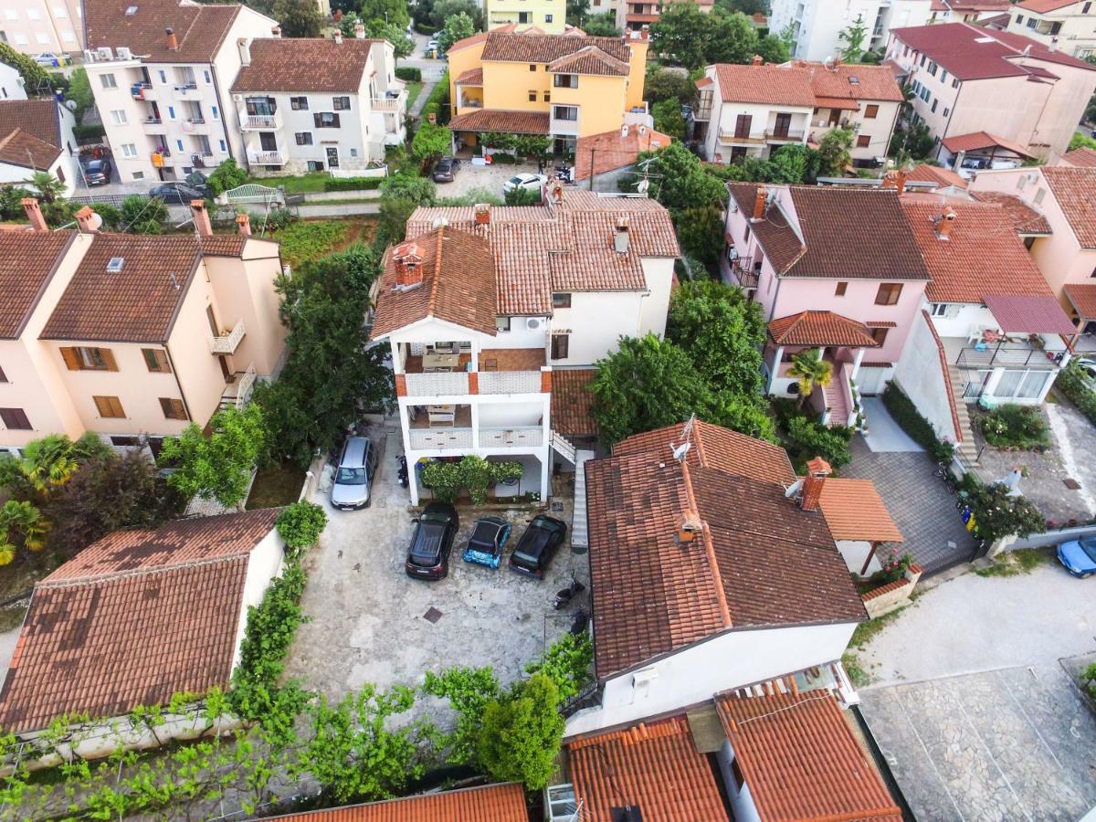 Casa Tosic Daire Rovinj Dış mekan fotoğraf